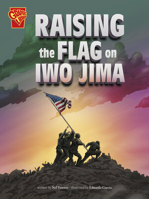 cover image of Raising the Flag on Iwo Jima